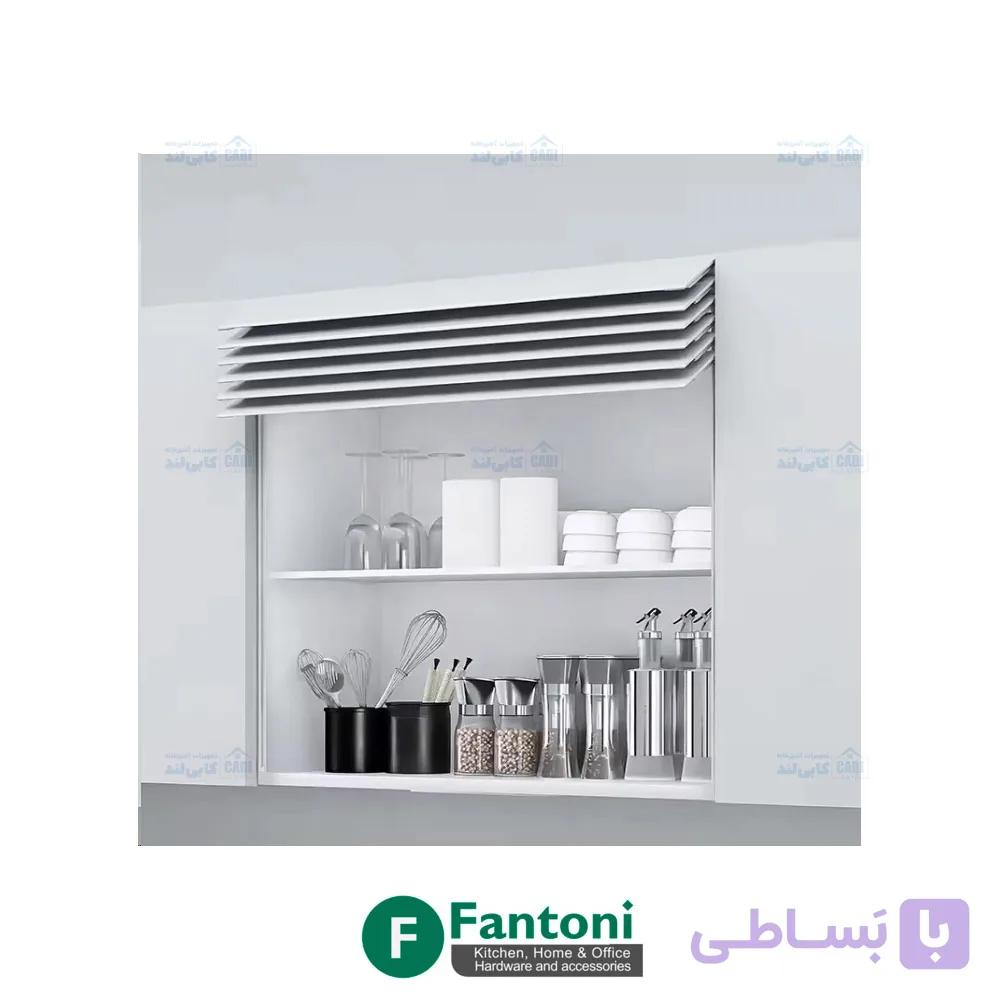 مکانیزم هوایی کلایمر اسمارت برقی رنگ مشکی فانتونی C852 و C862 — تصویر 1