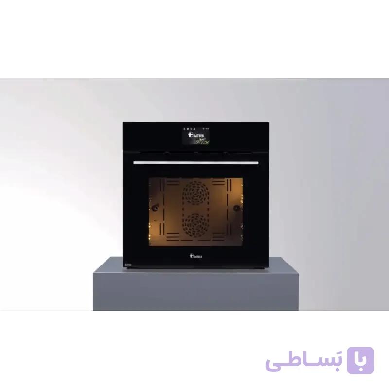 فر برقی دوطبقه توکار داتیس مدل DF669 TFT — تصویر 1