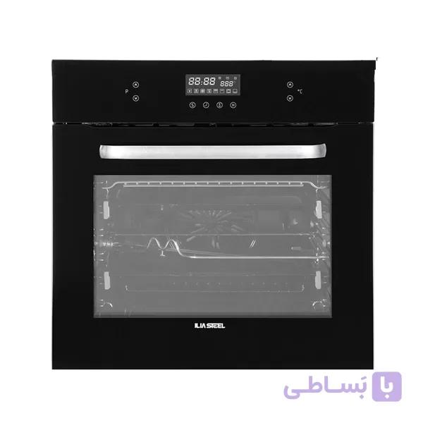 فر ایلیا استیل برقی توکار IO106