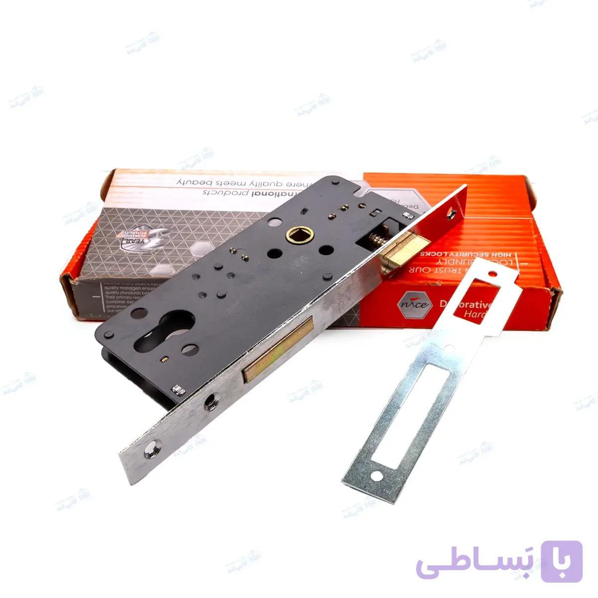 قفل سوئیچی نایس ۷ سانت NL 907 — تصویر 1