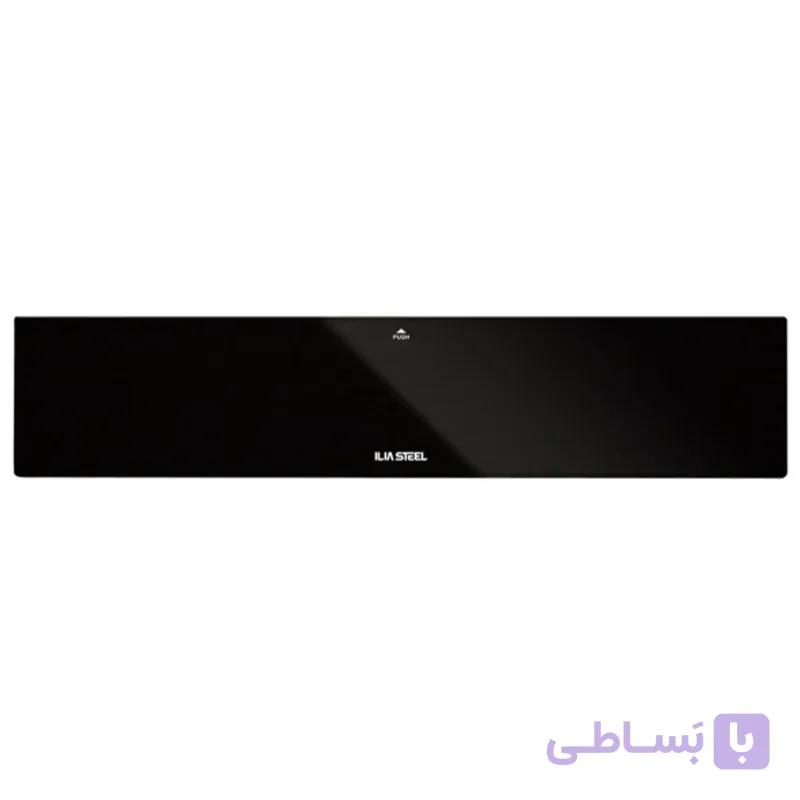 کشو گرم کن توکار مدل IW101 ایلیااستیل — تصویر 1