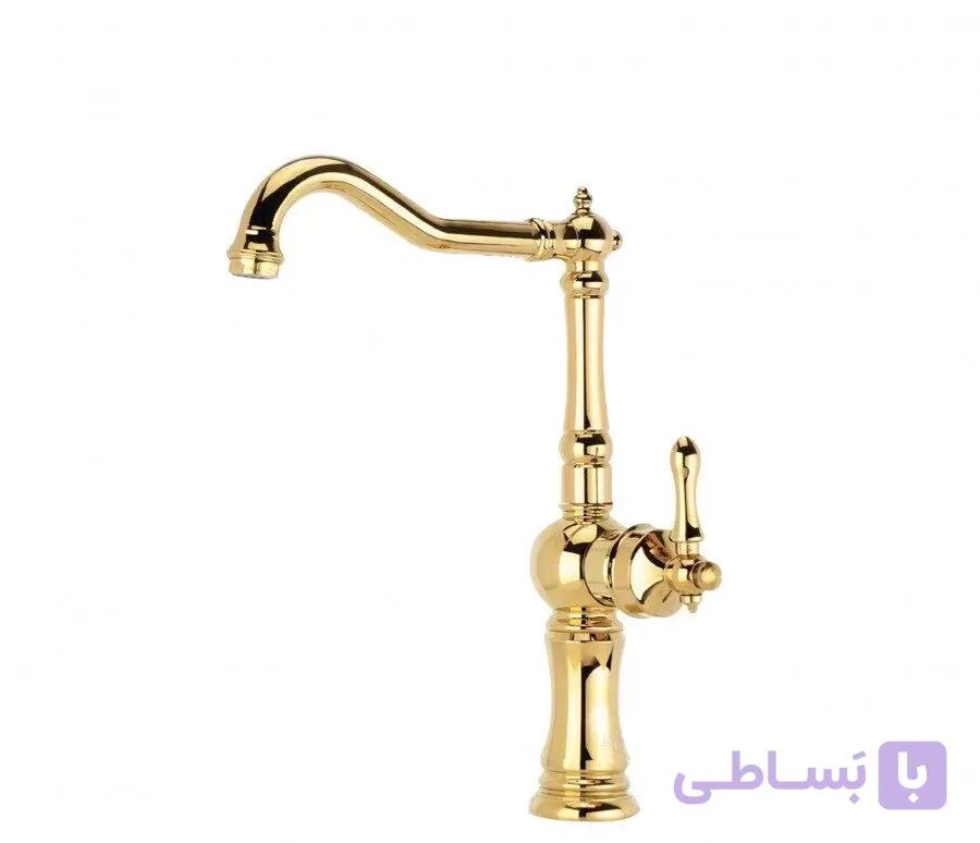 شیر ظرفشویی آشپزخانه شیذر مدل آترینا