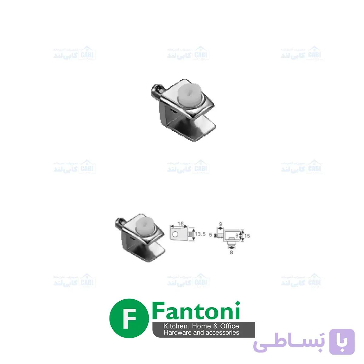 خار طبقه شیشه مدل G1 فانتونی M320