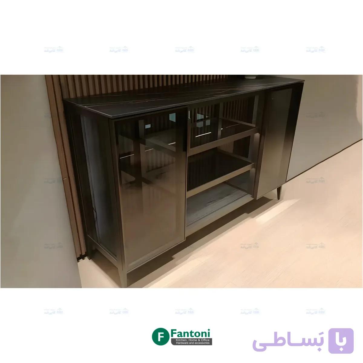 بوفه دکوراتیو مدل VELORA فانتونی P213 — تصویر 1