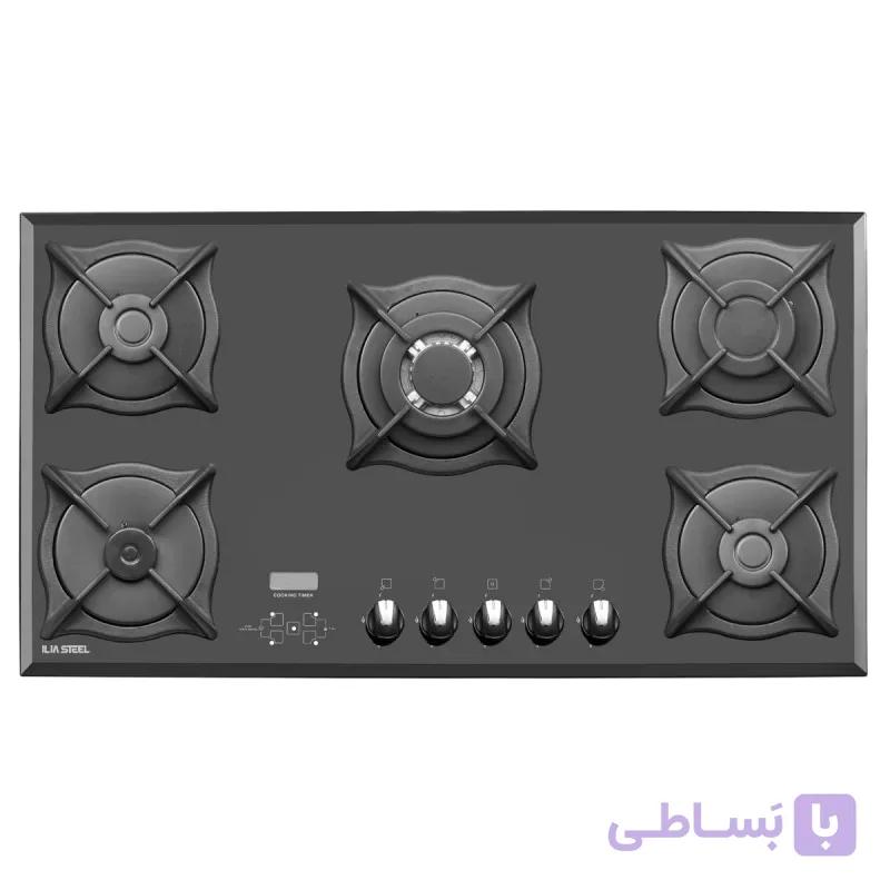 گاز ایلیا استیل G503 D — تصویر 1