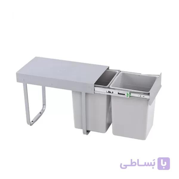 سطل زباله آدلان  A808