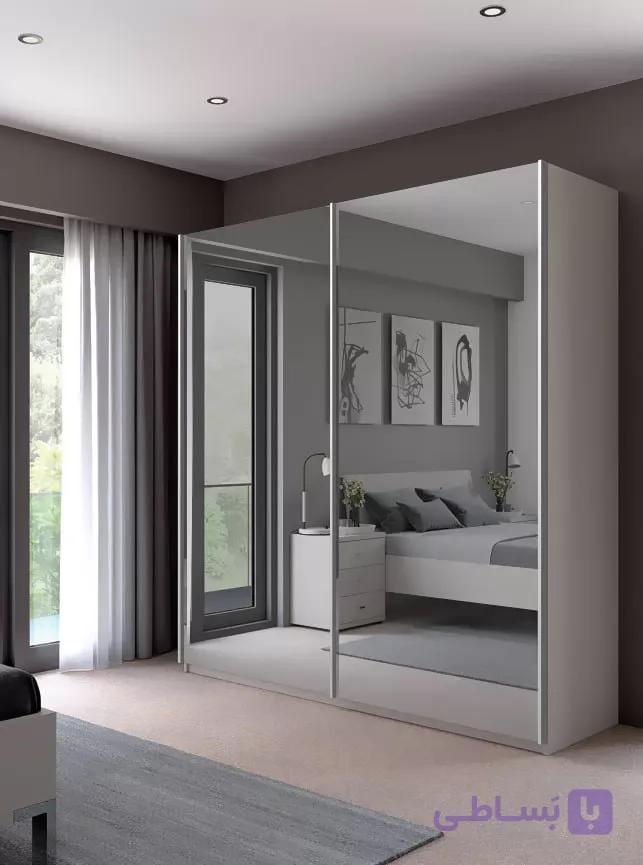 مکانیزم تاپ لاین دو درب 300 فانتونی K125 — تصویر 1