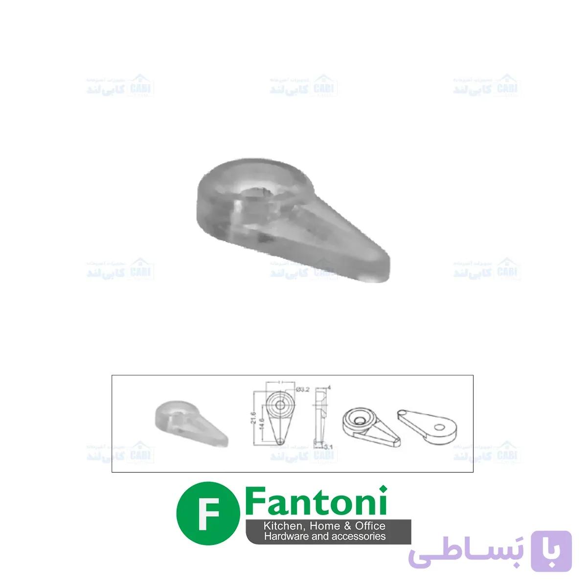 بست پشت شیشه ویترین مدل S2 فانتونی M351