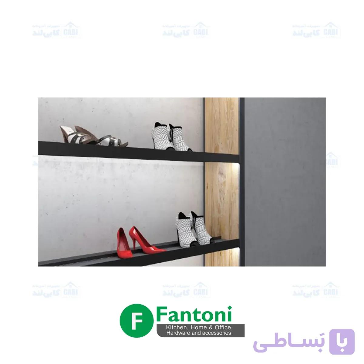 چراغ LED جهت جای کفش فانتونی N741 تا N743 — تصویر 1