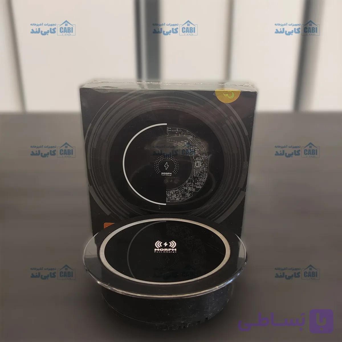 شارژر وایرلس توکار فکتور مدل BWC1.v2 MORPH — تصویر 1