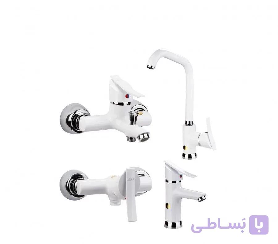 ست شیرآلات شیذر مدل تنسو