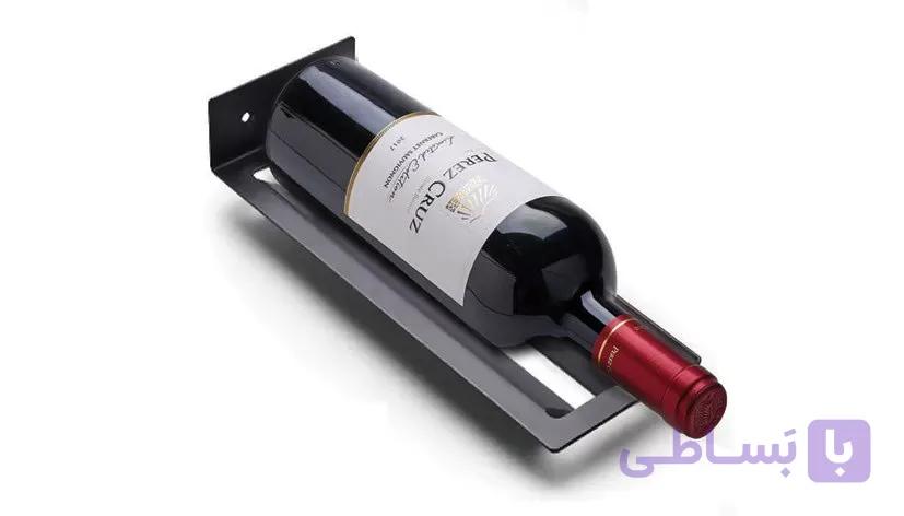 هولدر دیواری جای بطری رنگ نوک مدادی عمودی فانتونی G079 — تصویر 1