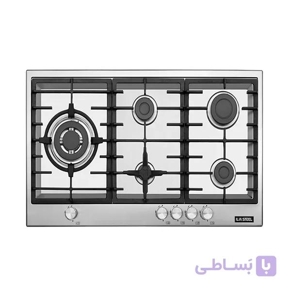 گاز ایلیا استیل S505