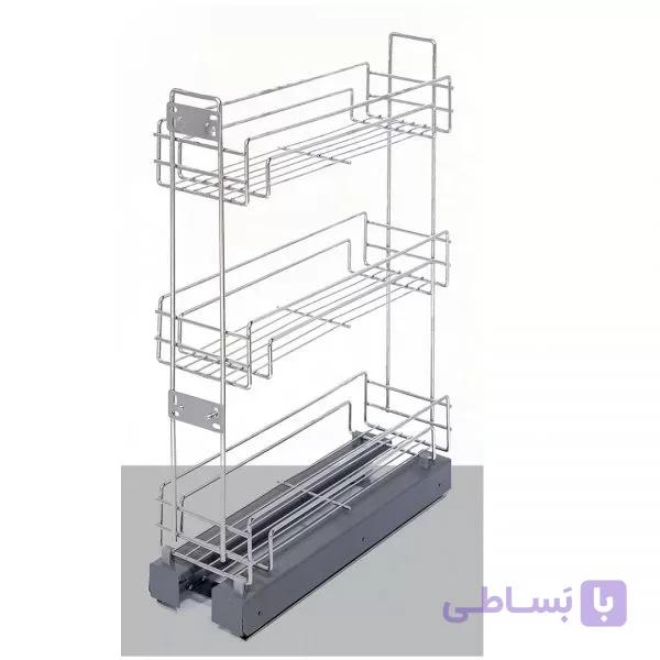 جای مواد شوینده ریل کف اوستا