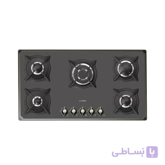 گاز ایلیا استیل مدل G510 — تصویر 1