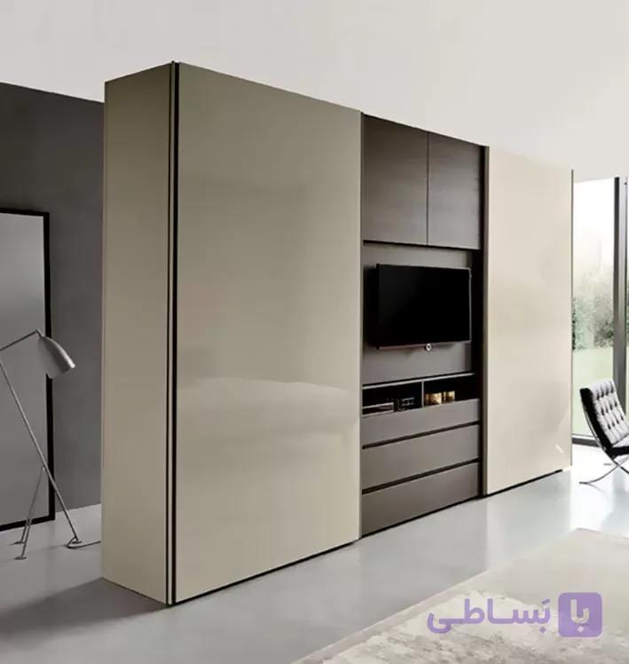 مکانیزم این لاین خطی برقی جهت کمد TV و کتابخانه فانتونی K079 – K080 — تصویر 1