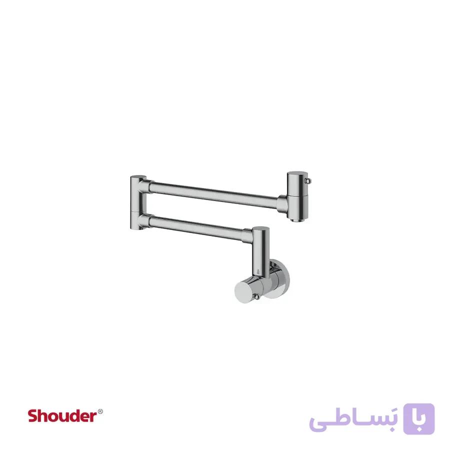 شیر آشپزخانه روگازی شودر مدل مارینو — تصویر 1