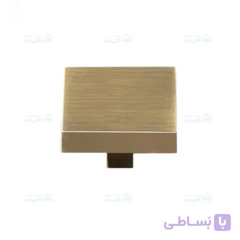 دستگیره کابینت تک پیچ مدل N125 نایس NICE — تصویر 1