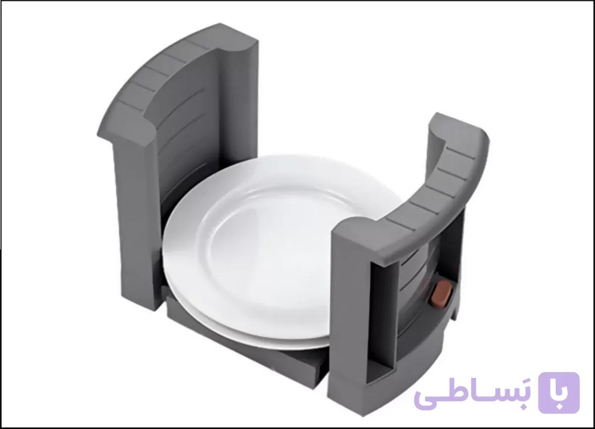 جای بشقاب پرتابل قابل تنظیم فانتونی H013 — تصویر 1