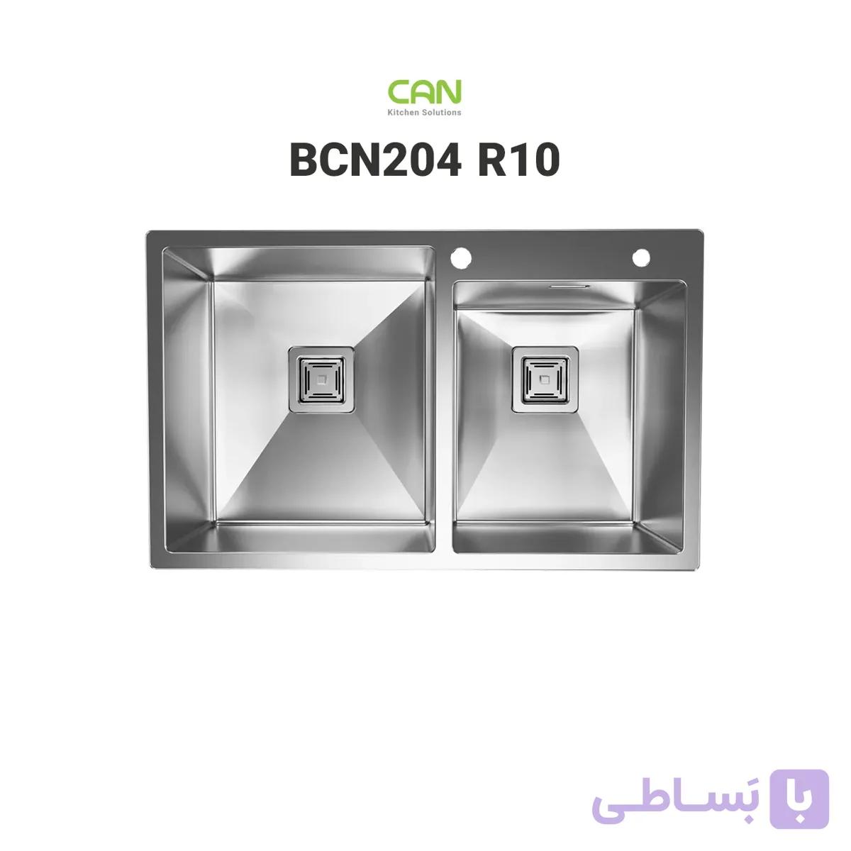 سینک باکسی کن مدل BCN204 R10 — تصویر 1