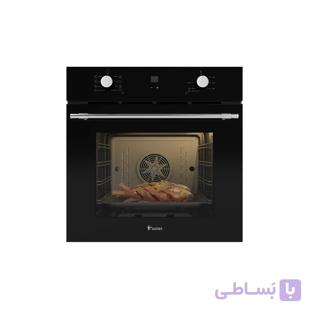 فر برقی توکار داتیس مدل DF679 — تصویر 1