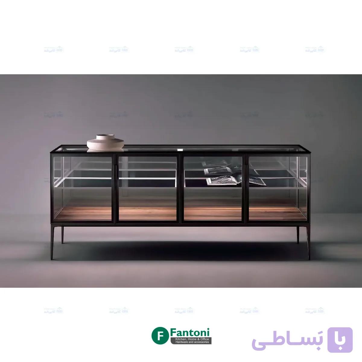 بوفه دکوراتیو مدل VERO فانتونی P205 — تصویر 1