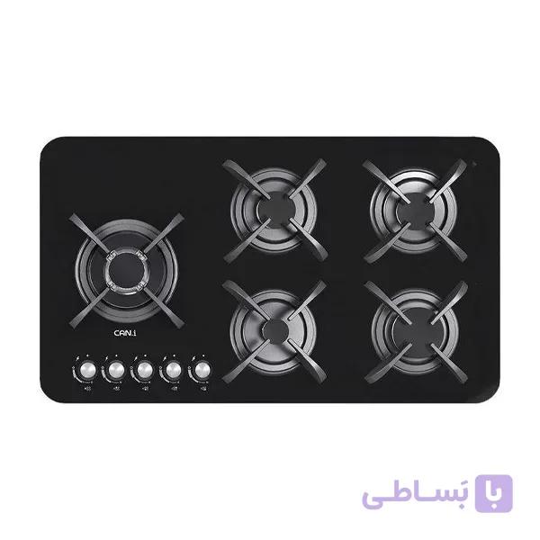 اجاق گاز صفحه ای کن مدل IG8509