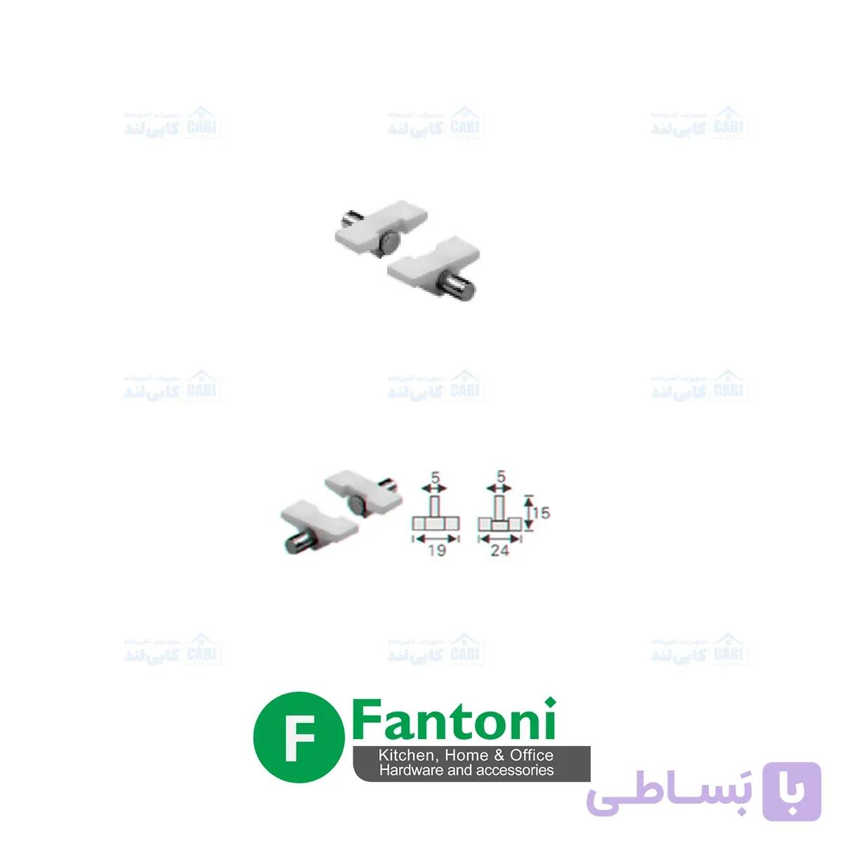 خار طبقه مدل F6 فانتونی M124
