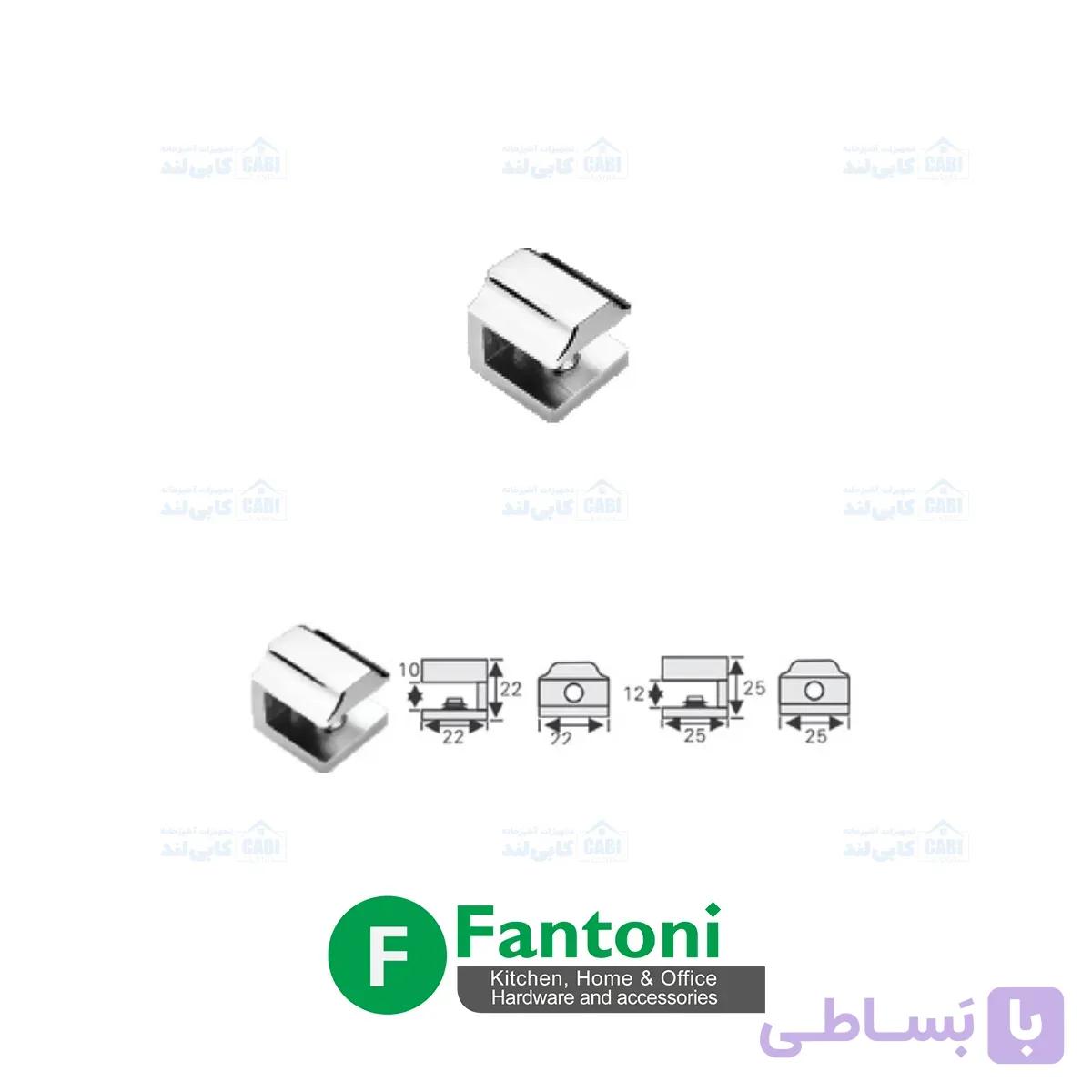 خار طبقه شیشه مدل G3 فانتونی M322