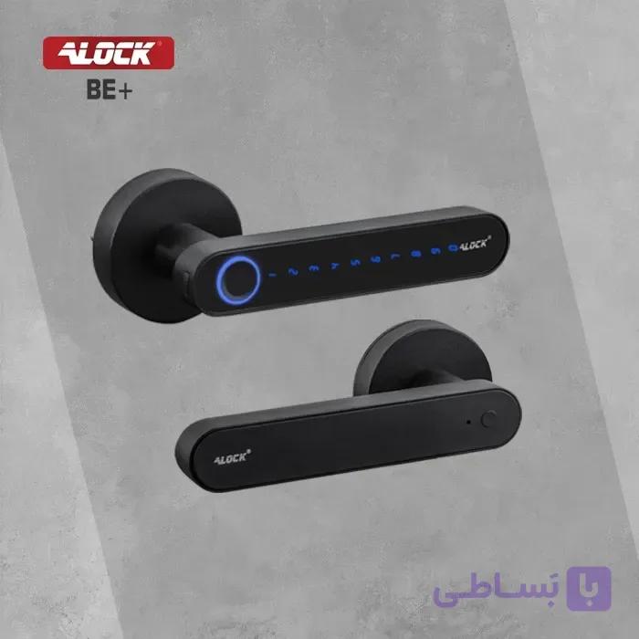 دستگیره هوشمند اتاقی ALOCK مدل +BE