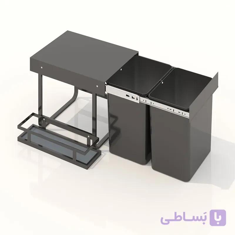 سطل زباله جاشوینده آوات کد 103 — تصویر 1