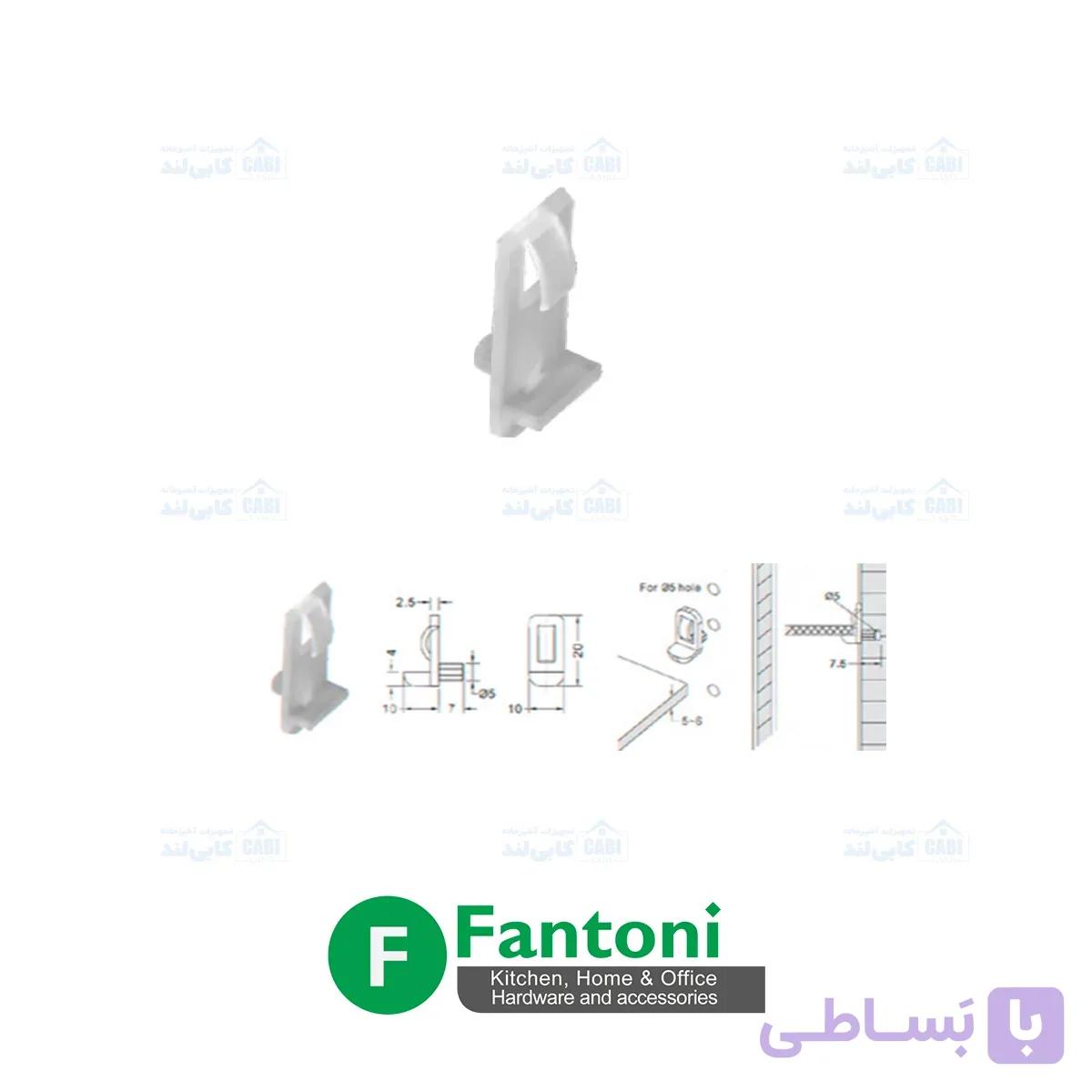 خار طبقه مدل F8 فانتونی M126