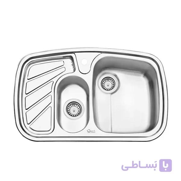 سینک ایلیا استیل توکار 2018
