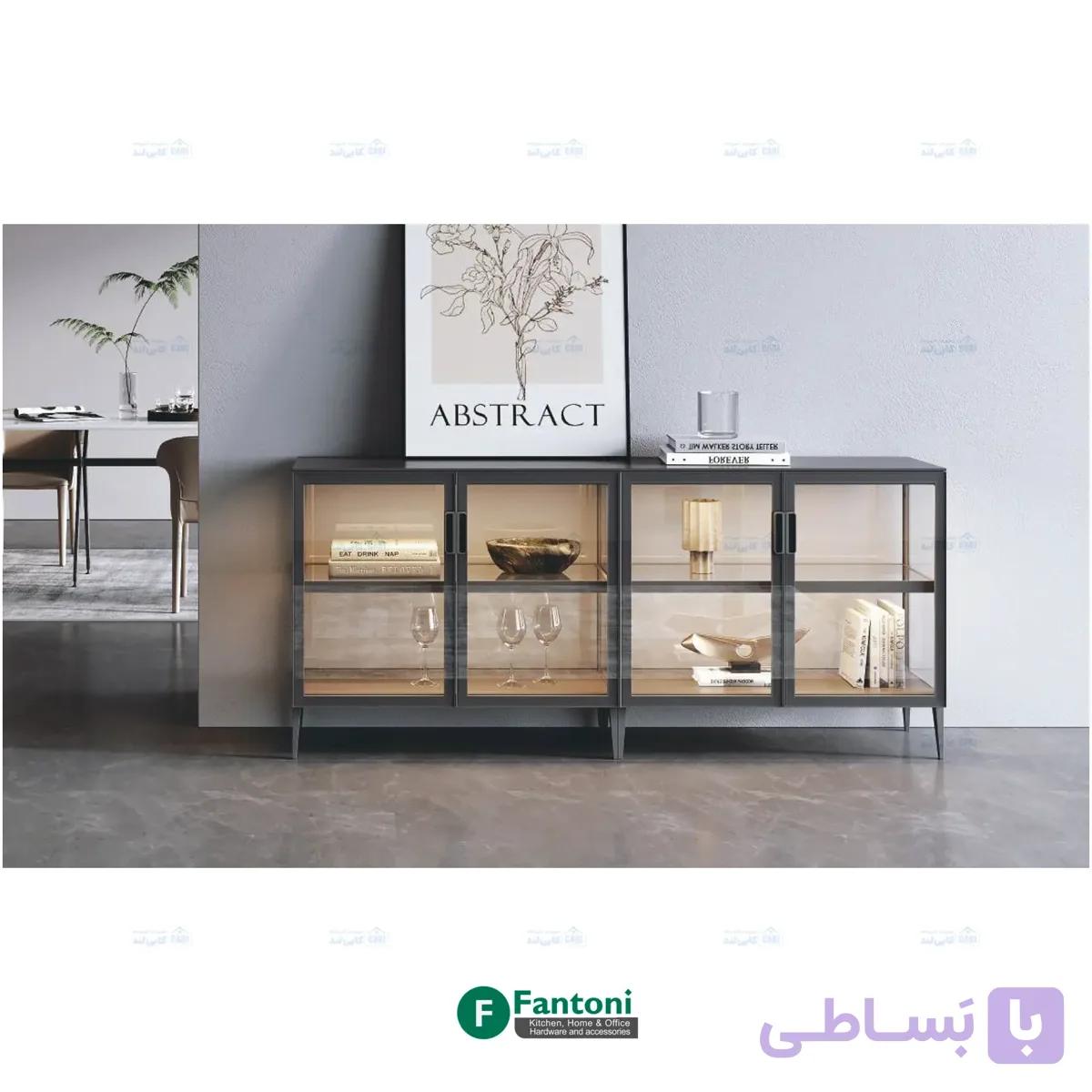 بوفه دکوراتیو مدل Junior فانتونی P214 — تصویر 1
