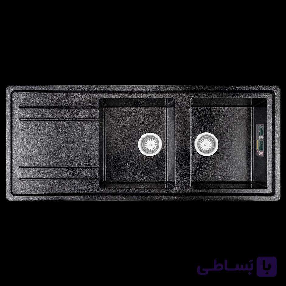 سینک گرانیتی توکار مدل DS 4000