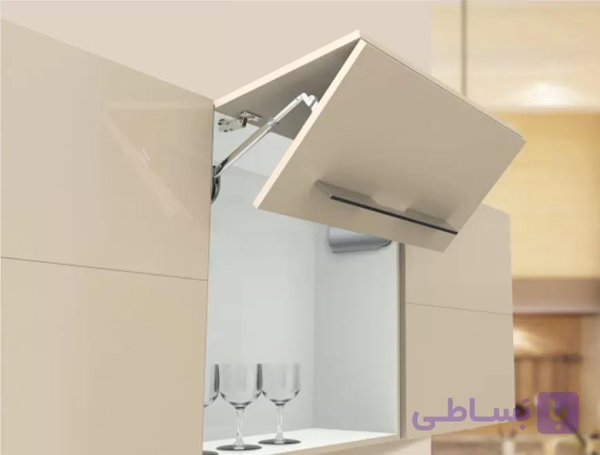 مکانیزم جک HF مدل LUX سبک و سنگین فانتونی C421 و C422 — تصویر 1