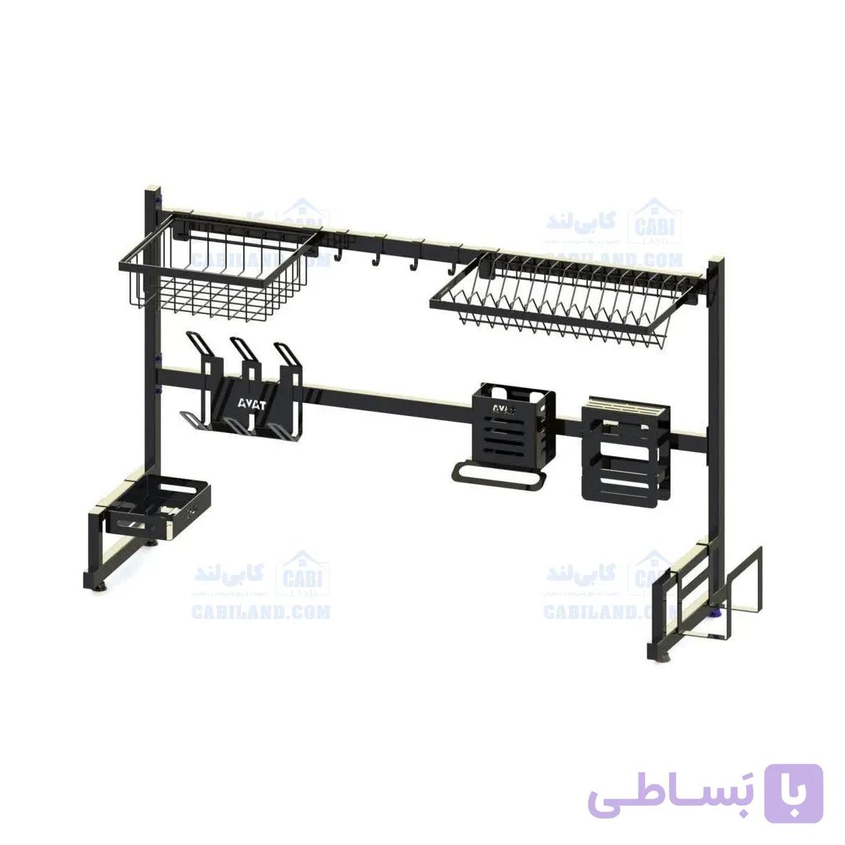 آبچکان پرتابل آوات — تصویر 1