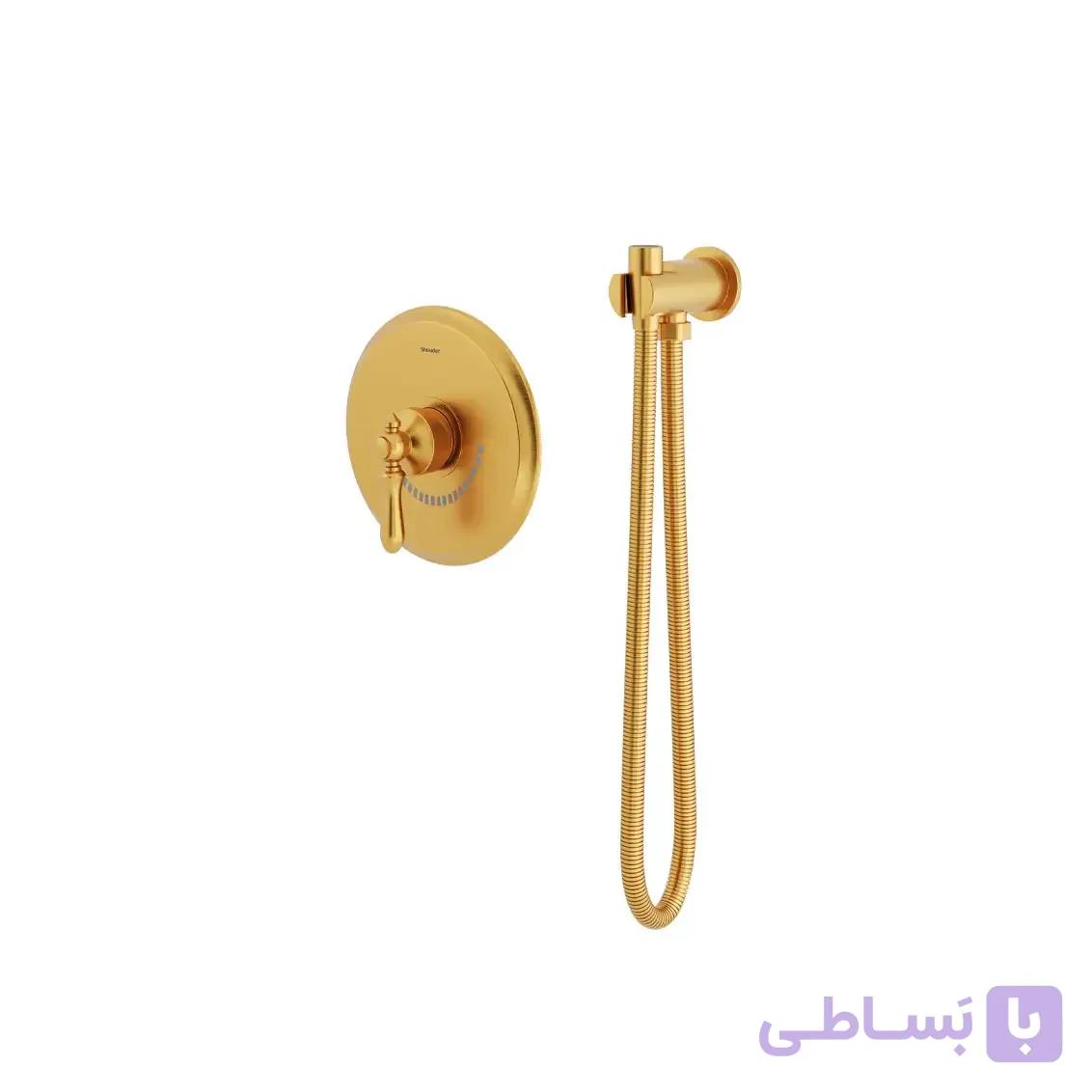 شیر توکار توالت زیگموند طلامات شودر