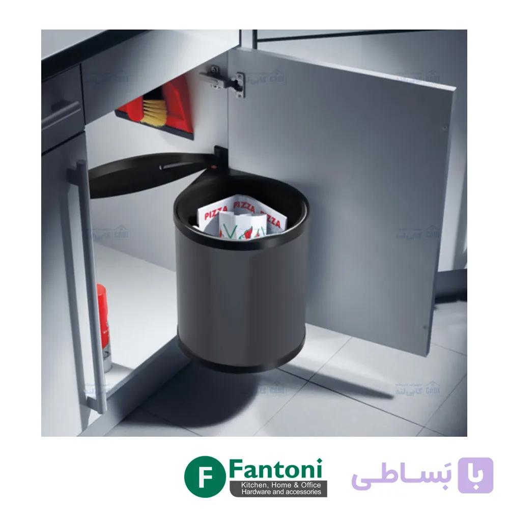 سطل چند منظوره هایلو کد 351503 فانتونی — تصویر 1