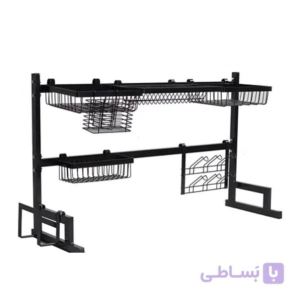 آبچکان جلو پنجره ای سایز ۱۲۰ مشکی