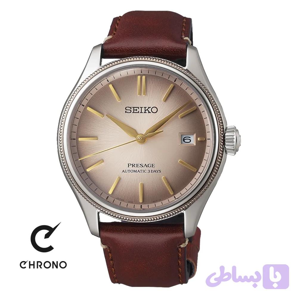 ساعت مچی سیکو مدل SPB529 — تصویر 1