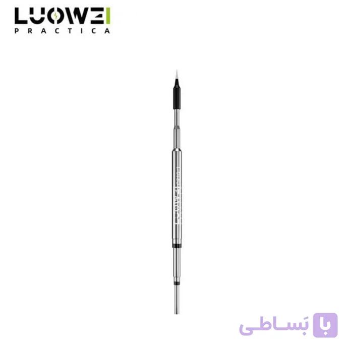 نوک هویه سرصاف LUOWEI LW-C210-I — تصویر 1