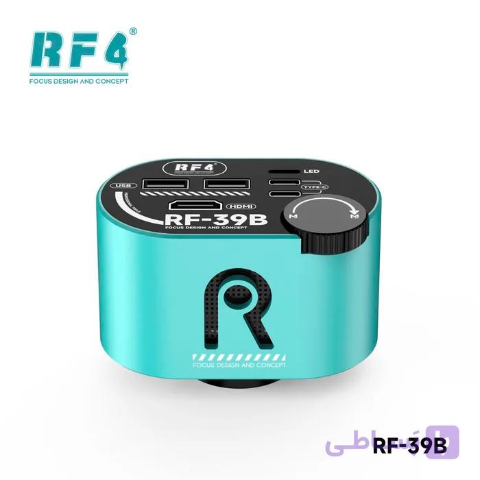 دوربین لوپ RF4 RF-39B 4K — تصویر 1