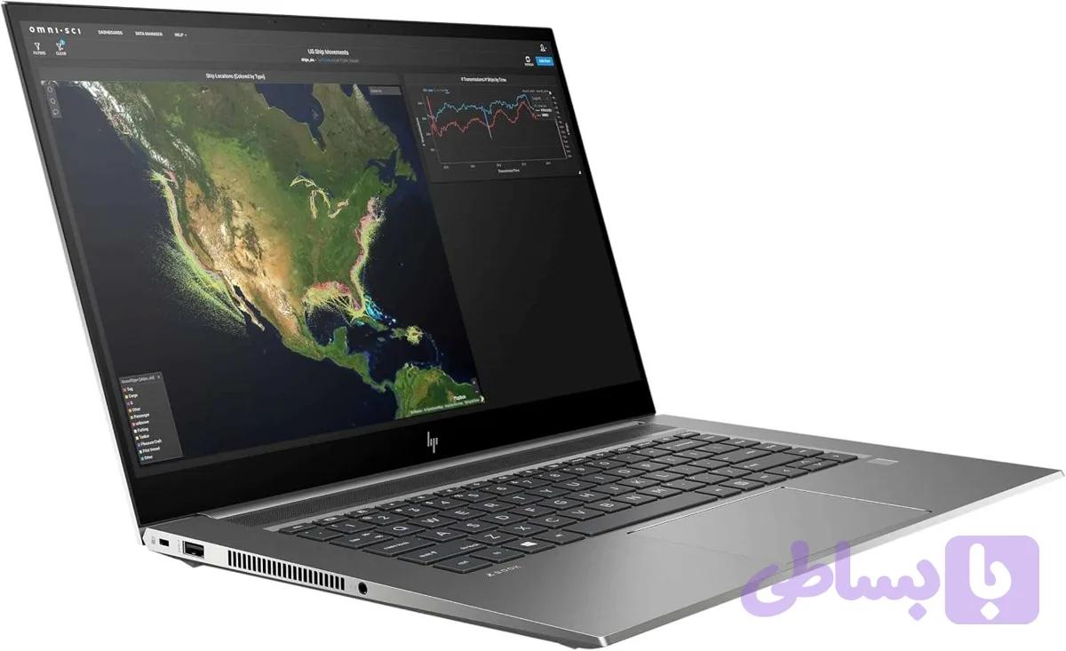 HP ZBook Studio G7 | i7-10850H | RAM 32GB | Quadro T1000 — تصویر 1