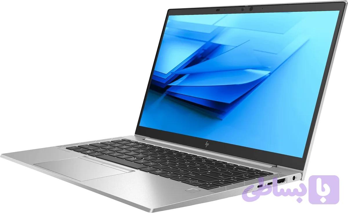 HP EliteBook 840 G7 | i5 10310U |Ram 8G| SSD 256G| 14″ FHD لمسی و سیم کارتی — تصویر 1