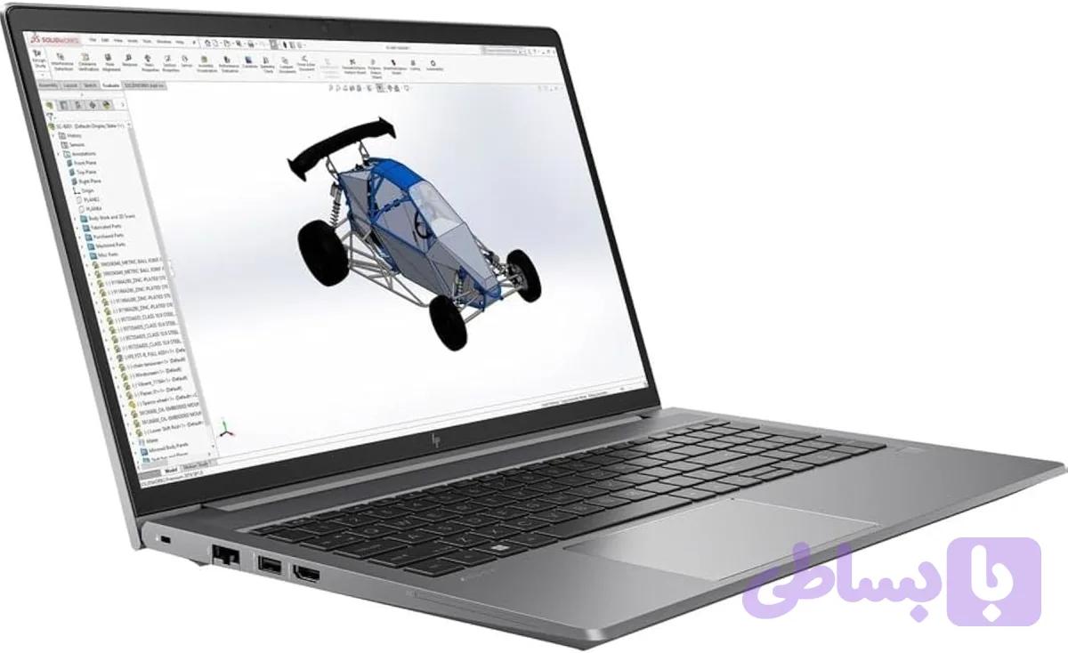 HP ZBook Power G9 |Core i7-12800H| 16GB RAM DDR5 | 512GB SSD| RTX A2000 8GB — تصویر 1