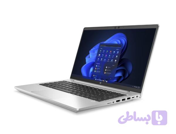 HP ProBook 640 G8| i7 1165G7 | Ram 8G | SSD 256| 14″ Full HD |Iris Xe سیم کارتی — تصویر 1