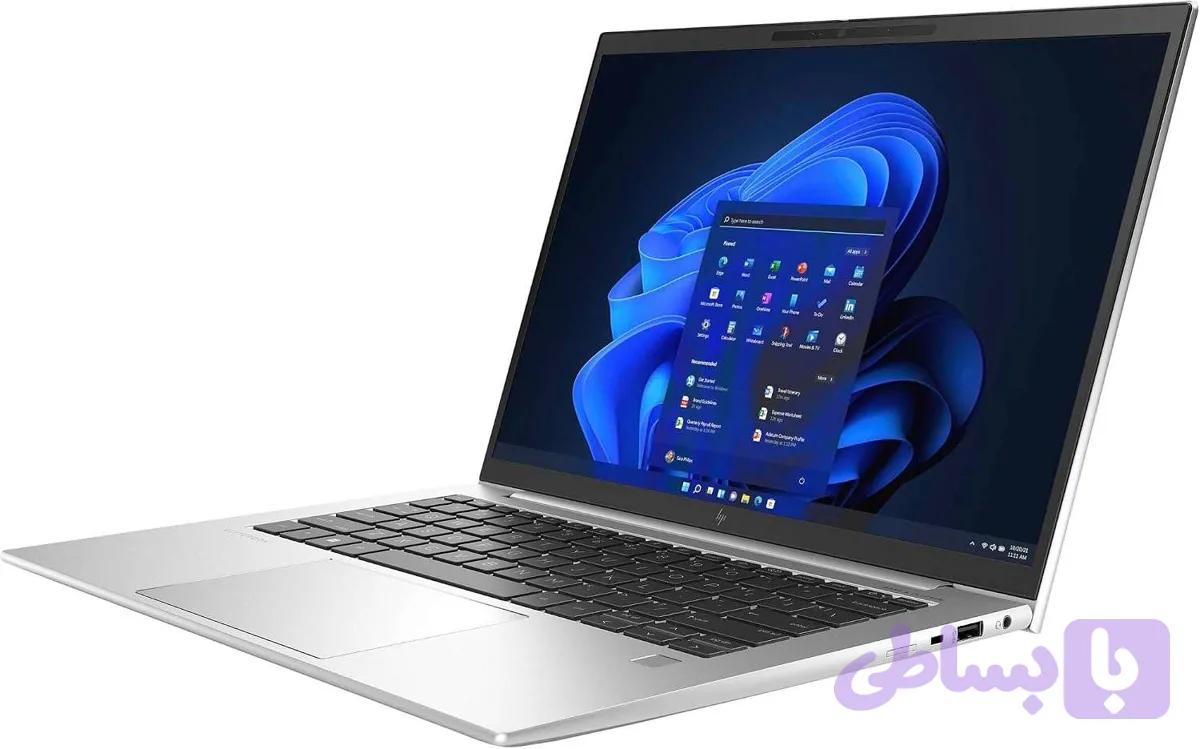 HP EliteBook 840 G9 | Core i7-1265U | 8GB RAM ddr5 | SSD 256GB | 14″ WUXGA لمسی — تصویر 1