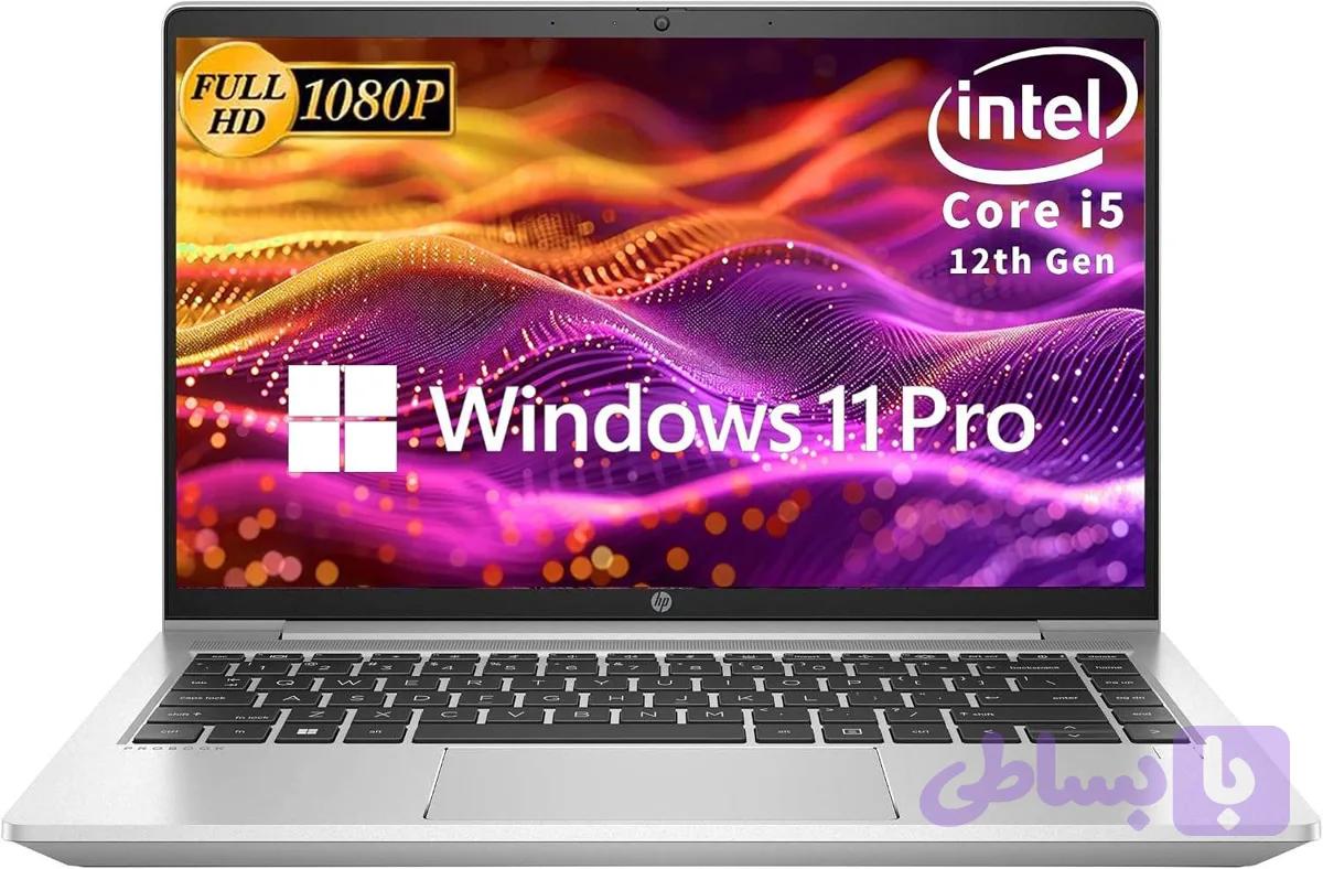 لپ تاپ استوک HP ProBook 440 G9 | i5-1235U | 8GB | 256GB SSD | 14″ Full HD — تصویر 1