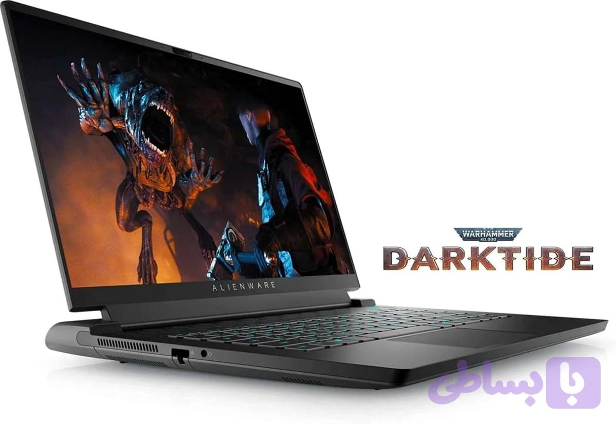 Dell Alienware m15 R5 | Ryzen 9 5900HX | RAM 16G| SSD 512G |RTX 3070 8GB — تصویر 1